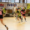 Ženy vs. HAGA Ladies Pardubice B