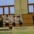 Play-up, 1. kolo, 1. a 2. zápas v Šumperku